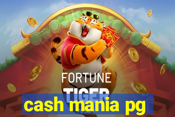 cash mania pg